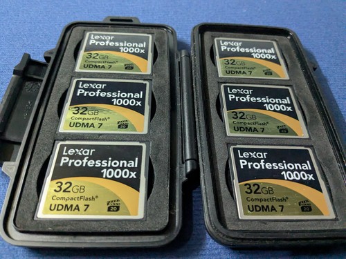 Lexar professional 1000x - 6x,