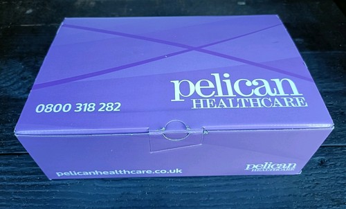 Box 30x pelican platinum - box, of