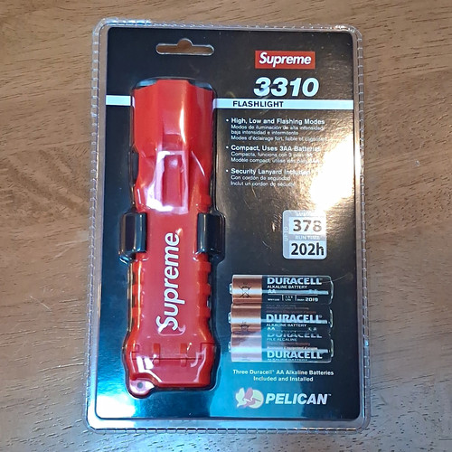 Supreme pelican 3310 - supreme,