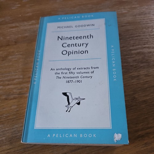 Nineteenth century opinion - nineteenth,
