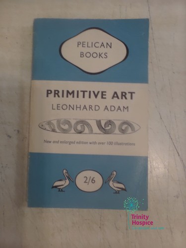 Pelican books primitive art - pelican,