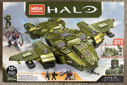 Mega construx halo infinite - construx,