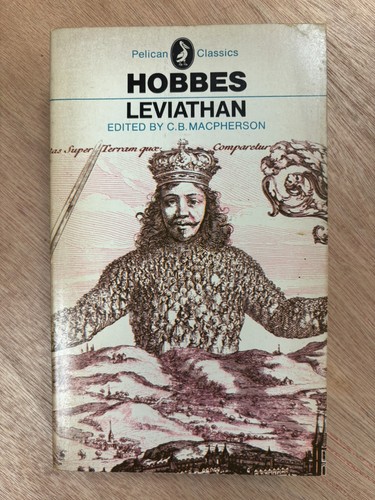 Hobbes leviathan edited - hobbes, by