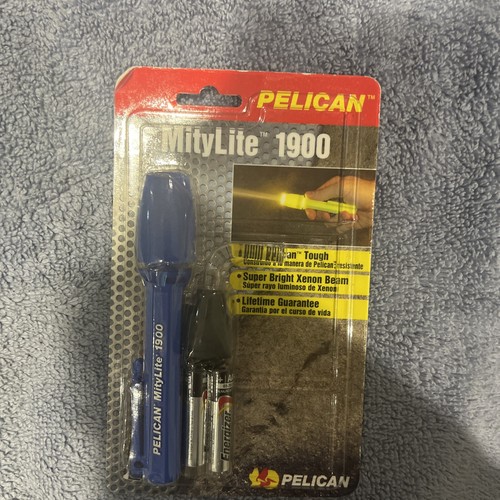 Pelican mitylight 1900 blue - mitylight,