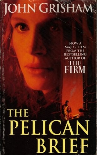 The pelican brief - pelican, brief-john