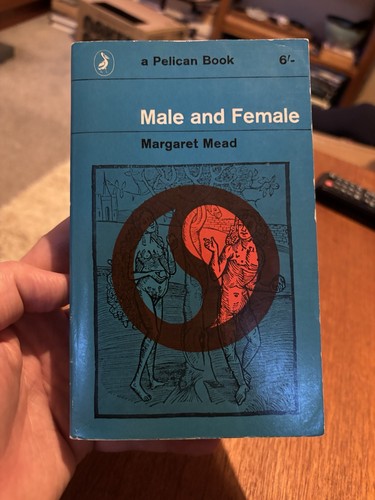 Male and female margaret - and, –