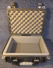 Peli 1450 Case With 20mm Foam