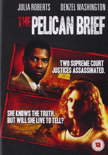 The pelican brief dvd - the,