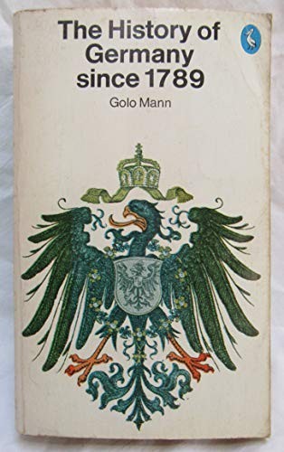 The history germany since - the, of