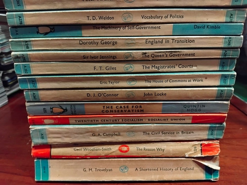 X13 penguin pelican books - x13,