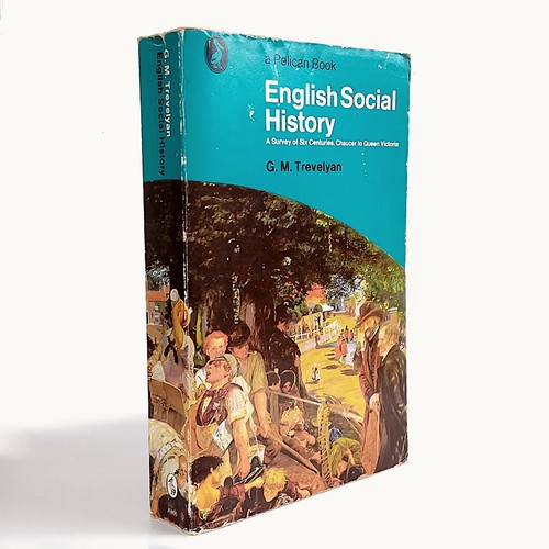English social history g - history,