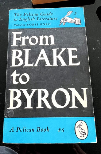 From blake byron pelican - blake,
