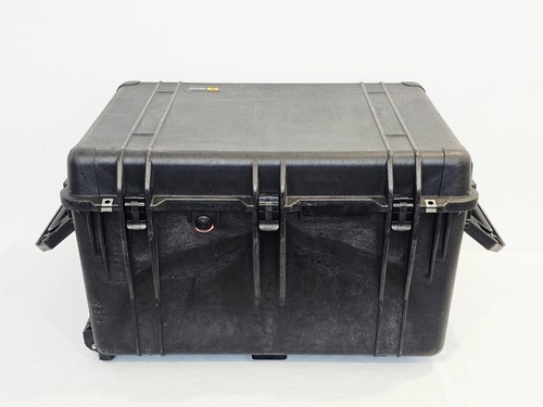 Pelican 1660 peli case - peli, with