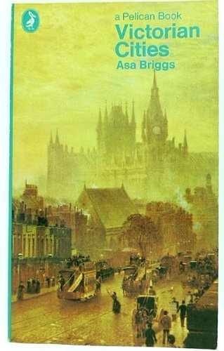 Victorian cities by - victorian, (pelican)