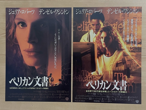 The pelican brief - (1993),