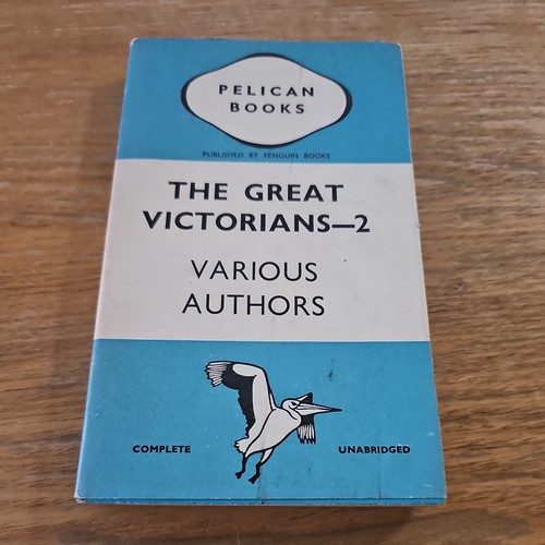 The great victorians - the,