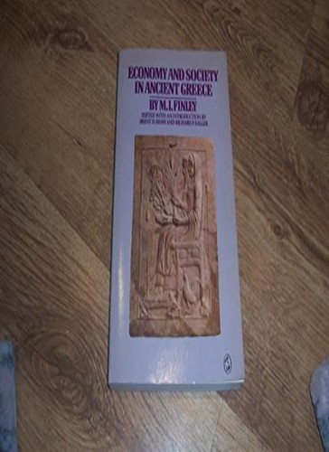 Economy and society ancient - in,