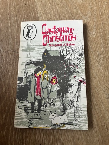 Castaway christmas margaret - christmas, j
