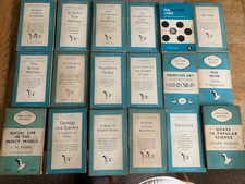 18 Pelican non-fiction