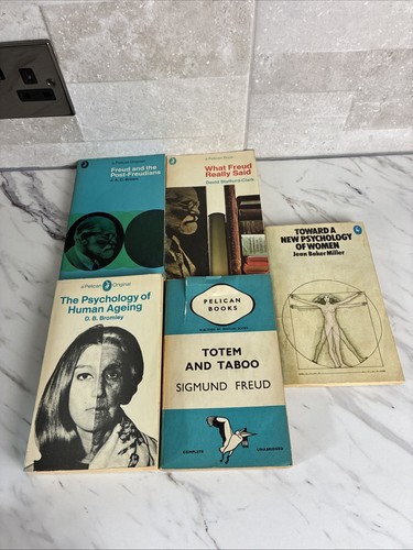 Pelican psychology and - and, freud