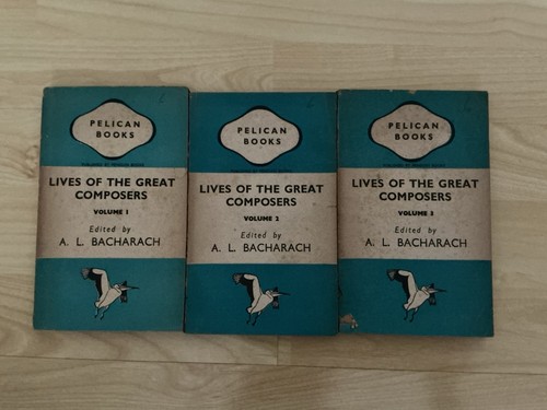 Pelican books lives the - books,