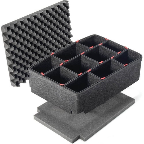 Pelican pelicase 1560 trekpak - pelicase,