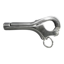 Pelican Hook in 316 Stainless