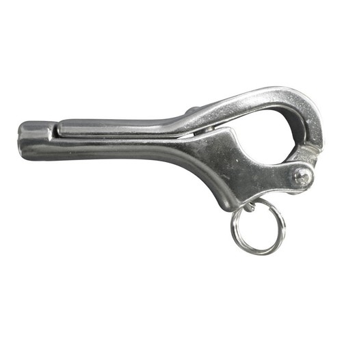 Pelican hook 316 stainless - 316,