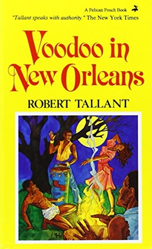 Voodoo new orleans pelican - new,