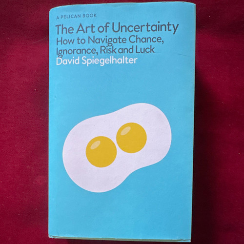 David spiegelhalter the art - david,