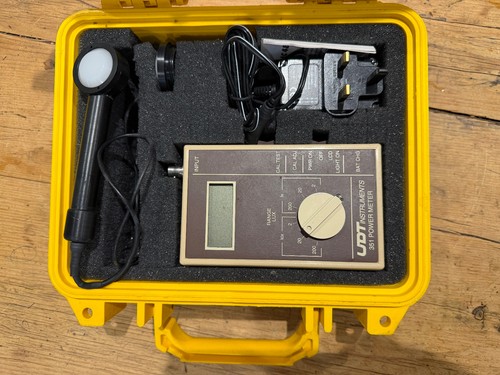 Graseby optronics 351 - graseby,