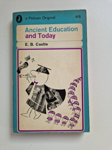 Ancient education and today - ancient, by
