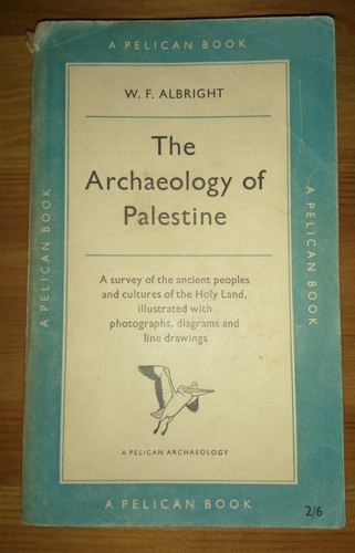 The archaeology palestine - the,
