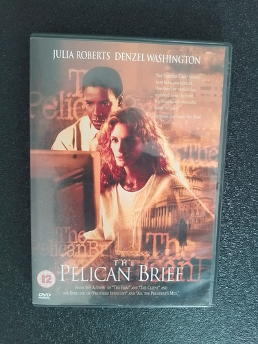 The pelican brief dvd - the,