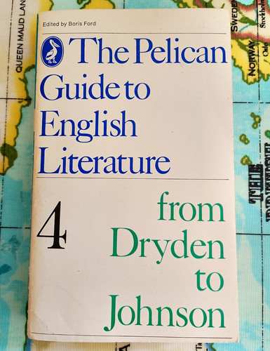 Penguin books pelican guide - books,