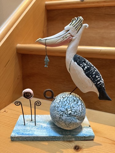 Mark smith ceramic - ceramic, sculpture