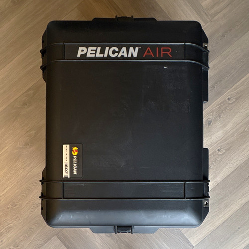 Pelican air 1607 hard case - pelican,