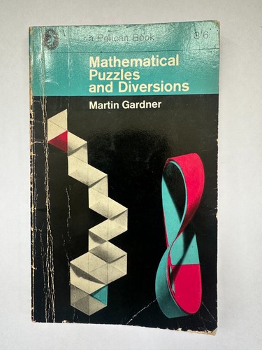 Mathematical puzzles and - puzzles,