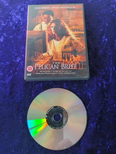 Dvd the pelican - the, brief