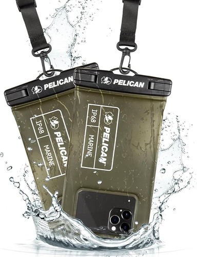 Pelican marine ip68 waterproof - marine,