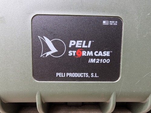 Peli storm im2100 case - storm,