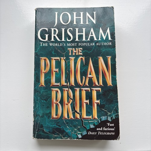 The pelican brief - the,