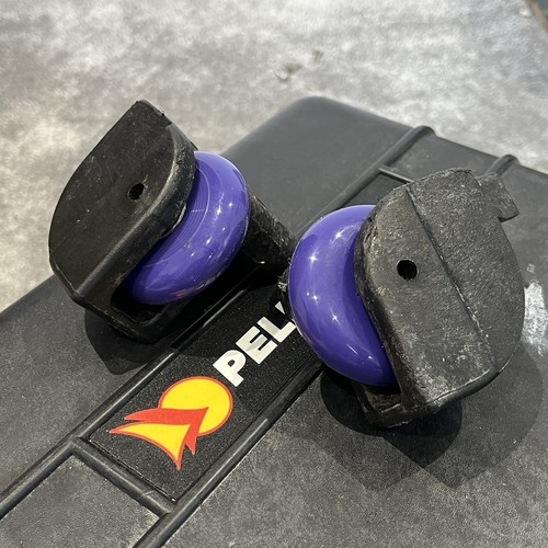 Wheels kit for peli - kit, pelican