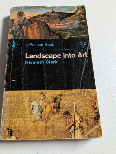 Landscape into art - landscape, by