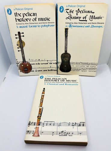 The pelican history music - the,