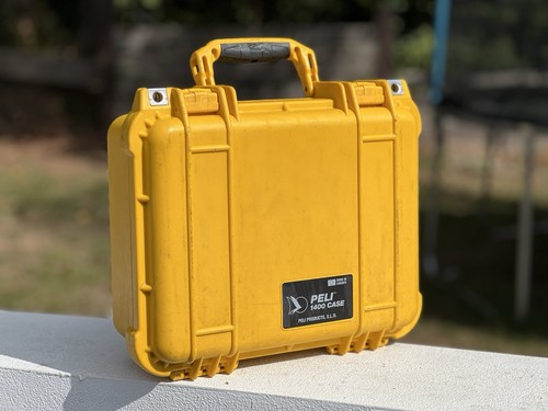 Pelican peli 1400 - pelican,