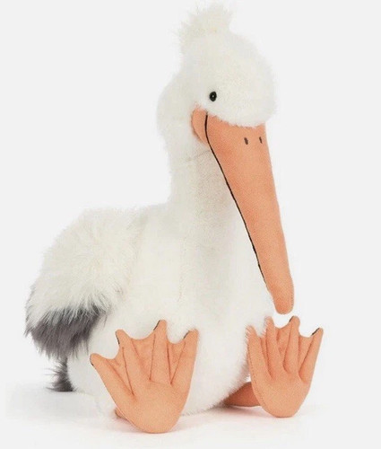Jellycat keli pelican plush - jellycat,