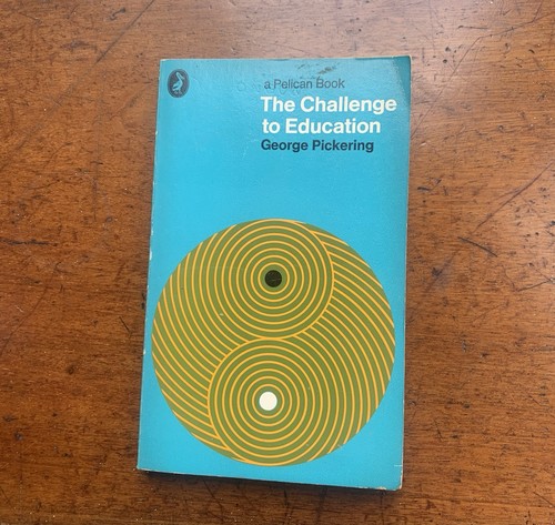 Pelican book the challenge - book,