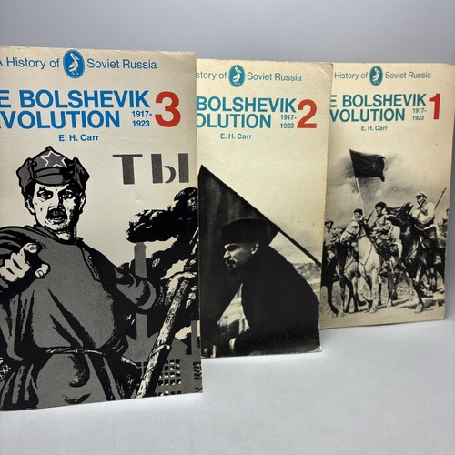 The bolshevik revolution - the,