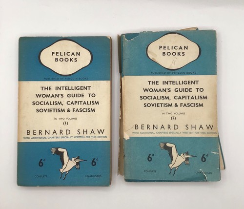 Bernard shaw socialism - shaw,